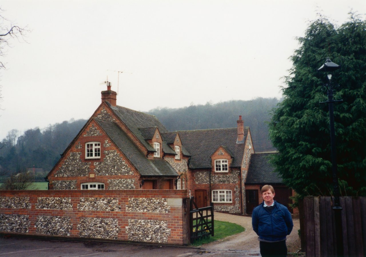 MandA to England and Wales 1992- Hambledon